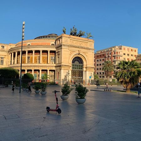 George House Palermo Hotel Екстериор снимка