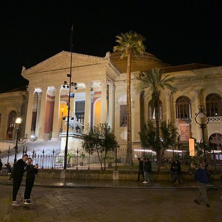 George House Palermo Hotel Екстериор снимка