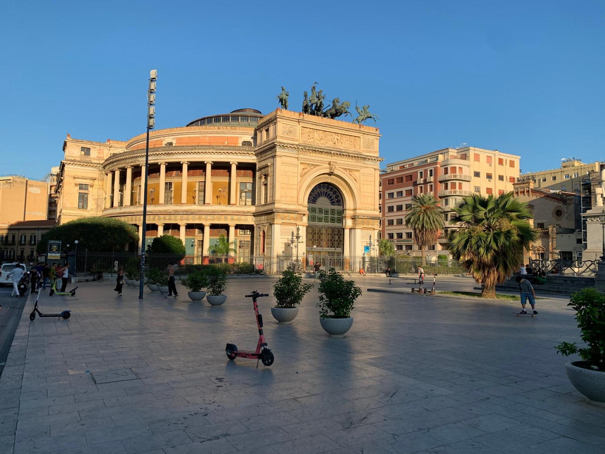 George House Palermo Hotel Екстериор снимка